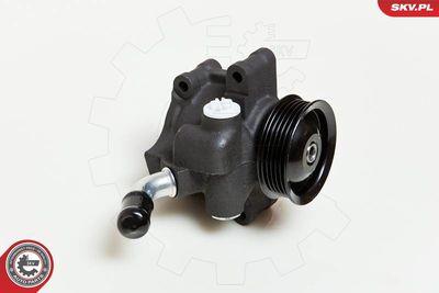 Servostyrningspump - Hydraulikslang, stysrsystem ESEN SKV 10SKV035