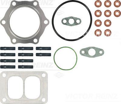 Monteringssats, turboladdare - Monteringsats, Turbo VICTOR REINZ 04-10077-01