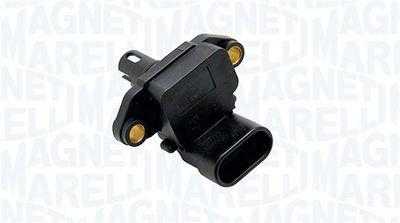 Manifoldtrycksensor (MAP) - Sendor, insugstryck MAGNETI MARELLI 215810008900