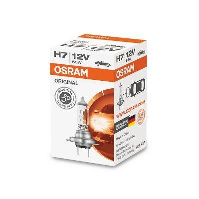 Sökarlampa - Glödlampa, fjärrstrålkastare OSRAM 64210