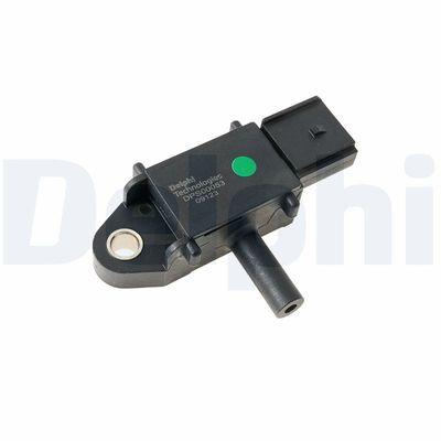 Avgasttryckgivare - Sensor, avgastryck DELPHI DPS00053-12B1