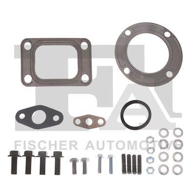 Monteringssats för turboaggregat - Monteringsats, Turbo FA1 KT821450