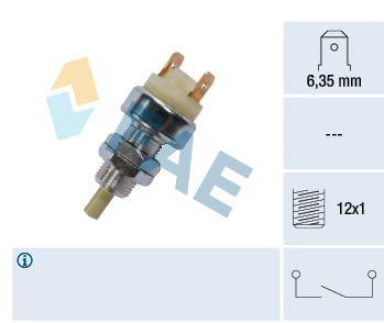 Bromsljuskontakt - Bromsljuskontakt FAE 25140