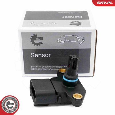 Manifoldtrycksensor (MAP) - Sendor, insugstryck ESEN SKV 17SKV829