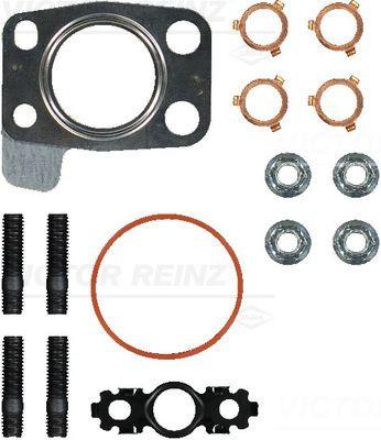 Monteringssats för turboaggregat - Monteringsats, Turbo VICTOR REINZ 04-10340-01
