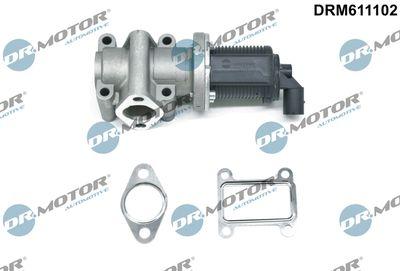 EGR-ventil - Agr-Ventil DR.MOTOR AUTOMOTIVE DRM611102