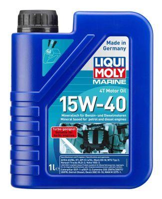 Motorolja - Motorolja LIQUI MOLY 25015