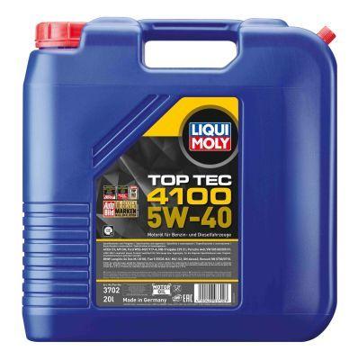 Motorolja - Motorolja LIQUI MOLY 3702