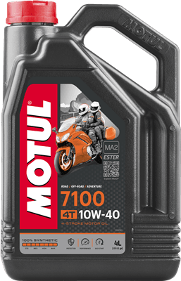 Motorolja - Motorolja MOTUL 104092