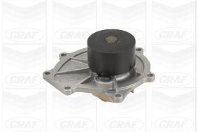 Vattenpump - Vattenpump, motorkylning GRAF PA884