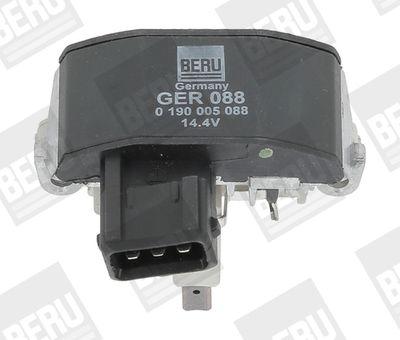 Generatorregulator - Generatorregulator BERU BY DRIV GER088