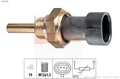 Oljetemperaturgivare - Sensor, oljetemperatur EPS 1.830.098