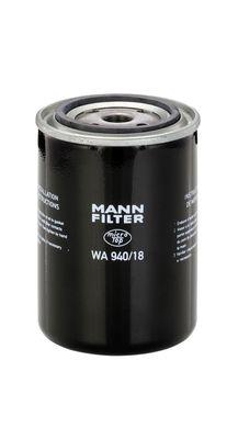 Kylvätskefilter - Kylmedelsfilter MANN-FILTER WA 940/18