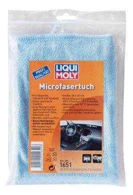 Mikrofiberdukar - Polerduk LIQUI MOLY 1651