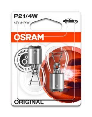 Blinkerslampa - Glödlampa, parkeringsljus OSRAM 7225-02B