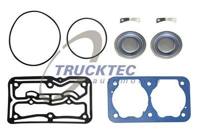 Luftfjädringskompressor - Reparationssats, tryckluftskompressor TRUCKTEC AUTOMOTIVE 01.15.213