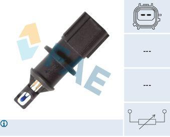 Insugningslufttemperatursensor - Sensor, insugslufttemperatur FAE 33179