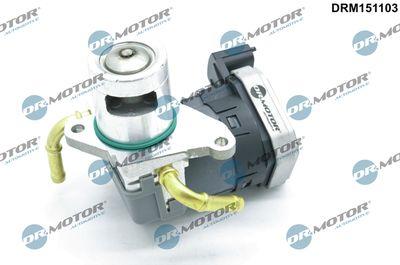 EGR-ventil - Agr-Ventil DR.MOTOR AUTOMOTIVE DRM151103