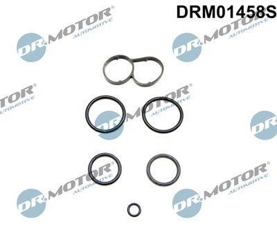 Packning, oljekylare - Packningssats, oljekylare DR.MOTOR AUTOMOTIVE DRM01458S