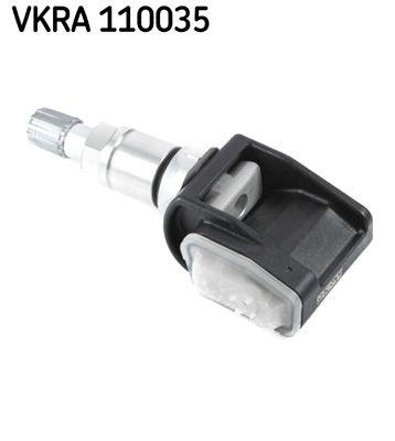 Däcktrycksövervakningssystem (TPMS) - Hjulsensor, däcktryckskontrollsystem SKF VKRA 110035