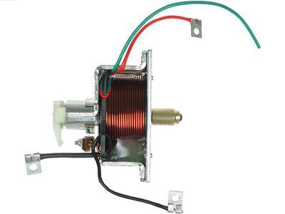 Startsolenoid - Solenoid, startmotor AS-PL SS0001