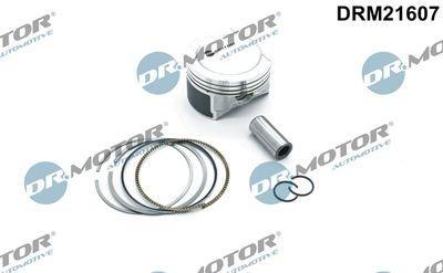 Kolv - Kolv DR.MOTOR AUTOMOTIVE DRM21607