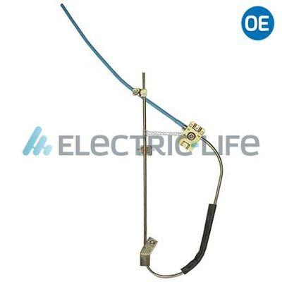 Fönsterhissregulator - Fönsterhiss ELECTRIC LIFE ZR ZA910 L