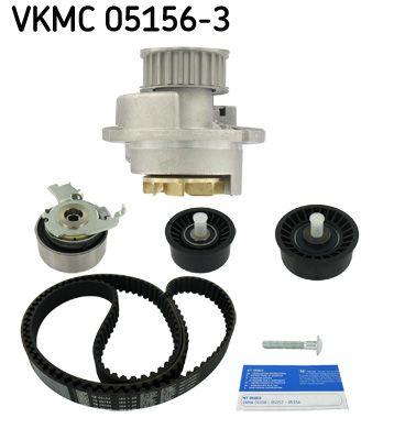 Vattenpump + kamremssats - Vattenpump + kuggremssats SKF VKMC 05156-3