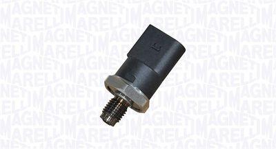 Sensor, bränsletryck - Sensor, bränsletryck MAGNETI MARELLI 215810015000