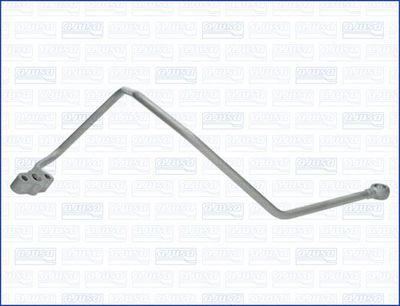Oljeledning, turboaggregat - Oljeledning, överladdare AJUSA OP10377