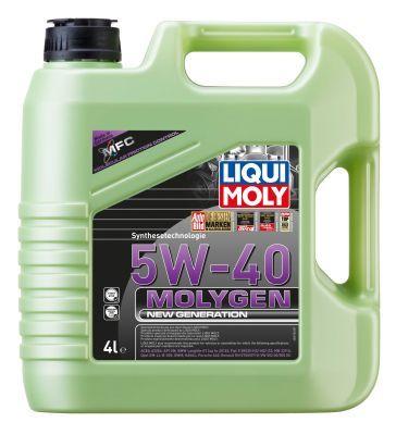 Motorolja - Motorolja LIQUI MOLY 8578