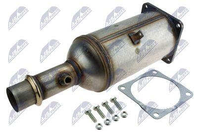 Dieselpartikelfilter - Sot-/partikelfilter, avgassystem NTY DPF-PE-009