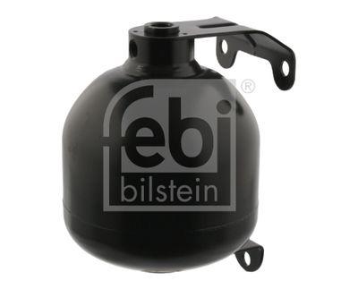 Fjäderkula, pneumatiskt fjädringssystem - Tryckackumulator, pneumatisk upphängning FEBI BILSTEIN 03278