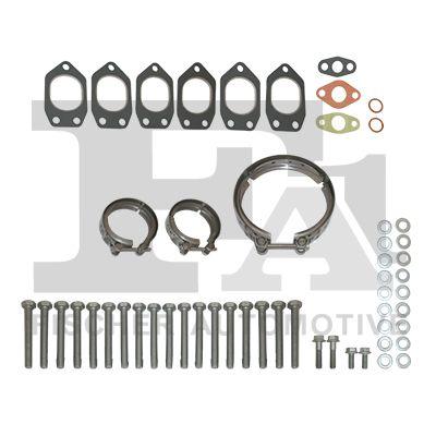 Monteringssats för turboaggregat - Monteringsats, Turbo FA1 KT820700