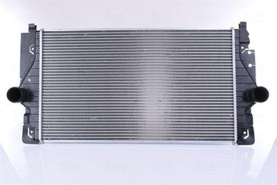 Intercooler - Laddluftkylare NISSENS 96755