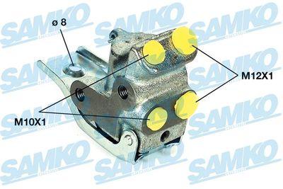 Bromskraftregulatorer - Bromskraftsregulator SAMKO D12003