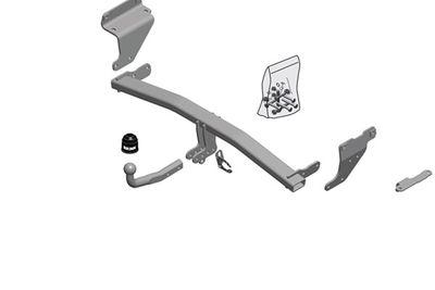 Dragkrokar och kablagekit - Släpfordonstillkoppling BRINK 668100