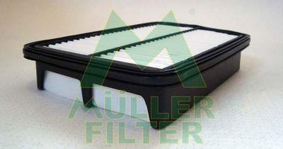 Luftfilter - Luftfilter MULLER FILTER PA3197