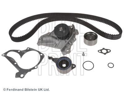 Vattenpump + kamremssats - Vattenpump + kuggremssats BLUE PRINT ADT373750