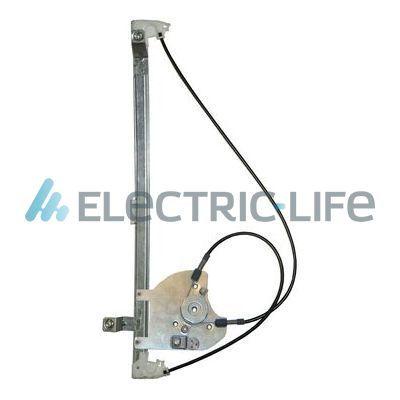 Fönsterhissregulator - Fönsterhiss ELECTRIC LIFE ZR RN718 R