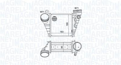 Intercooler - Laddluftkylare MAGNETI MARELLI 351319205230