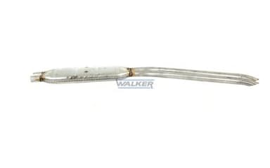 Ljuddämpare - Bakre ljuddämpare WALKER 01079