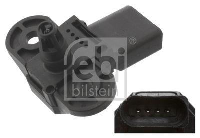 Laddtryckssensor - Sensor, laddtryck FEBI BILSTEIN 45079