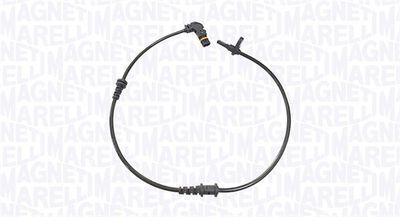 ABS-systemkomponenter - ABS-givare MAGNETI MARELLI 172100135010