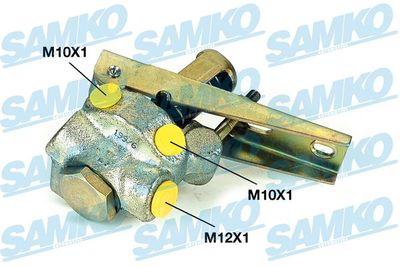 Bromskraftregulatorer - Bromskraftsregulator SAMKO D121009