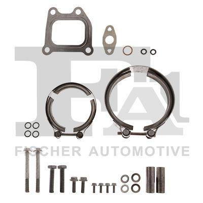 Monteringssats, turboladdare - Monteringsats, Turbo FA1 KT821500