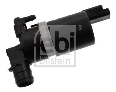 Spolarpump - Spolvätskepump, fönster FEBI BILSTEIN 26472