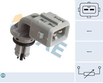 Sensor, utomhustemperatur - sensor, yttertemperatur FAE 33512