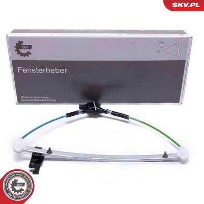 Fönsterhissregulator - Fönsterhiss ESEN SKV 51SKV423