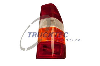 Bakljusdelar - Ljusglas, kombinationsbakljus TRUCKTEC AUTOMOTIVE 02.58.032